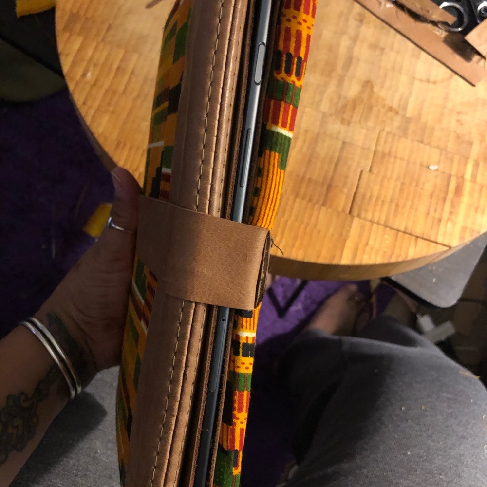 Handmade tablet case - Picture 6 of 7